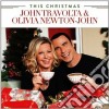 John Travolta / Olivia Newton John - This Christmas cd