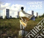 Concrete Knives - Be Your Own King cd