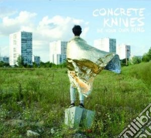 (LP VINILE) Be your own king lp vinile di Knives Concrete