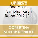 Doe Maar - Symphonica In Rosso 2012 (3 Cd) cd