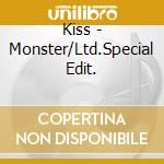 Kiss - Monster/Ltd.Special Edit. cd