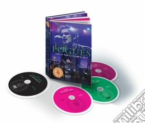 Olympia tour 2012 ltd cd musicale di Pogues