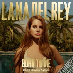 (LP Vinile) Lana Del Rey - Born To Die - The Paradise Edition lp vinile di Del rey lana