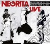 Negrita live (cd+dvd) cd