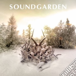 Soundgarden - King Animal cd musicale di Soundgarden