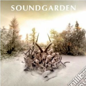Soundgarden - King Animal Deluxe (2 Cd) cd musicale di Soundgarden