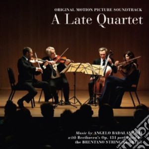 Angelo Badalamenti - A Late Quartet cd musicale