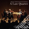 Angelo Badalamenti - A Late Quartet cd