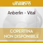 Anberlin - Vital cd musicale di Anberlin