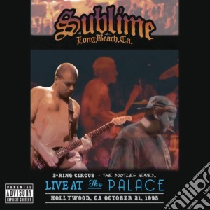 Sublime - 3 Ring Circus cd musicale di Sublime