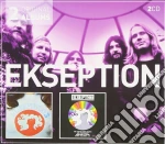 Ekseption - Ekseption3/Ekseption (2 Cd) cd