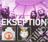 Ekseption - Ekseption3/Ekseption (2 Cd) cd