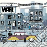 War - The World Is A Ghetto (40Th Anniversary) cd