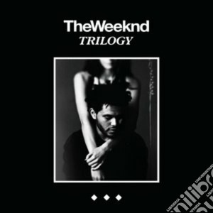 Weeknd (The) - Trilogy (3 Cd) cd musicale di The Weeknd