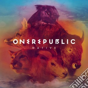 OneRepublic - Native cd musicale di Onerepublic