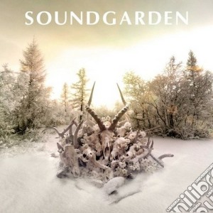 (LP Vinile) Soundgarden - King Animal (2 Lp) lp vinile di Soundgarden