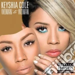 Cole Keyshia - Woman To Woman (Dlx) cd