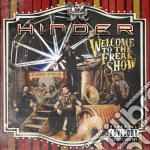 Hinder - Welcome To The Freakshow cd
