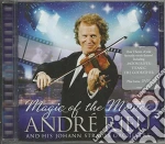 Andre' Rieu - Magic Of The Movies (Cd+Dvd) cd