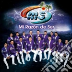 Banda Sinaloense Ms De Sergio Lizarraga - Mi Razon De Ser cd