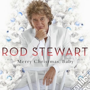 Rod Stewart - Merry Christmas Baby cd musicale di Rod Stewart