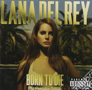 Del Rey Lana - Born To Die: The Paradise Edition (Dlx) cd musicale di Del Rey Lana
