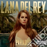 Lana Del Rey - Paradise cd