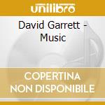 David Garrett - Music cd musicale di Garrett, David
