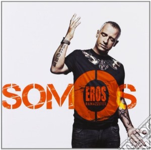 Eros Ramazzotti - Somos (Spanish Edition) cd musicale di Eros Ramazzotti