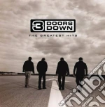 3 Doors Down - Greatest Hits cd