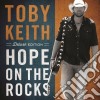 Toby Keith - Hope On The Rocks (Deluxe Edition) cd
