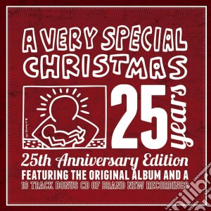 Very Special Christmas (A) (25th Anniversary Edition) (2 Cd) cd musicale di Artisti Vari