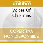 Voices Of Christmas cd musicale di Pid