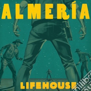 Lifehouse - Almeria cd musicale
