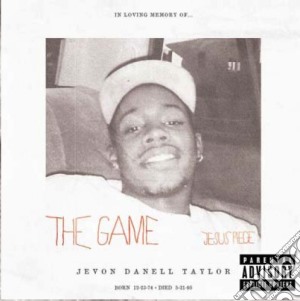 Game (The) - Jesus Piece cd musicale di The Game