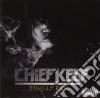 Chief Keef - Finally Rich (Dlx) cd