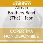 Allman Brothers Band (The) - Icon cd