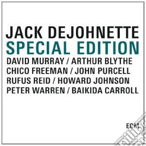 Jack Dejohnette - Jack Dejohnette - Special Edition(4 Cd) cd musicale di Jack Dejohnette