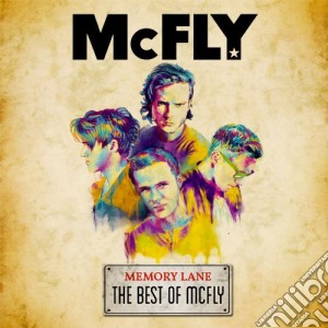 Mcfly - Memory Lane: The Best Of cd musicale di Mcfly