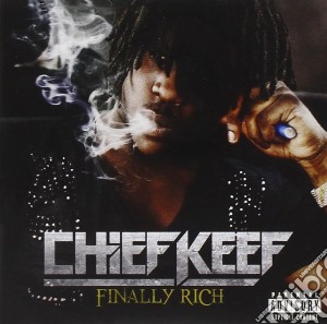 Chief Keef - Finally Rich cd musicale di Chief Keef