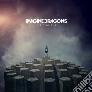 Imagine Dragons - Night Visions cd musicale di Dragon Imagine