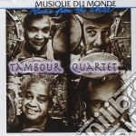 Tambour Quartet - Music From The World cd