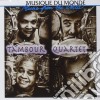 Tambour Quartet - Music From The World cd
