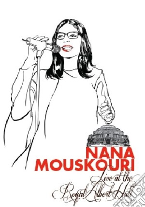 (Music Dvd) Nana Mouskouri - Live At The Royal Albert Hall cd musicale
