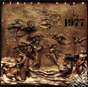 The-Dream - Terius Nash: 1977 cd musicale di The
