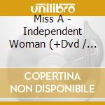 Miss A - Independent Woman (+Dvd / Ntsc 0) cd musicale di Miss A