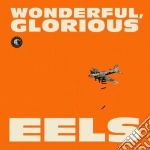 Eels - Wonderful, Glorious (delux cd musicale di Eels
