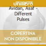Avidan, Asaf - Different Pulses cd musicale di Avidan, Asaf