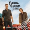 Florida Georgia Line - Here's To The Good Times cd