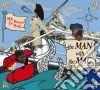 Mr.Brown For Haiti - The Man With The Mac (2 Cd) cd musicale di Mr.brown for haiti